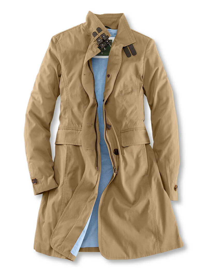 Produktbild zu Sommer-Mantel