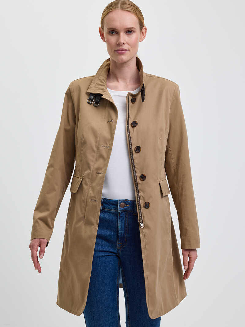 Alternatives Bild 1 zu Sommer-Mantel