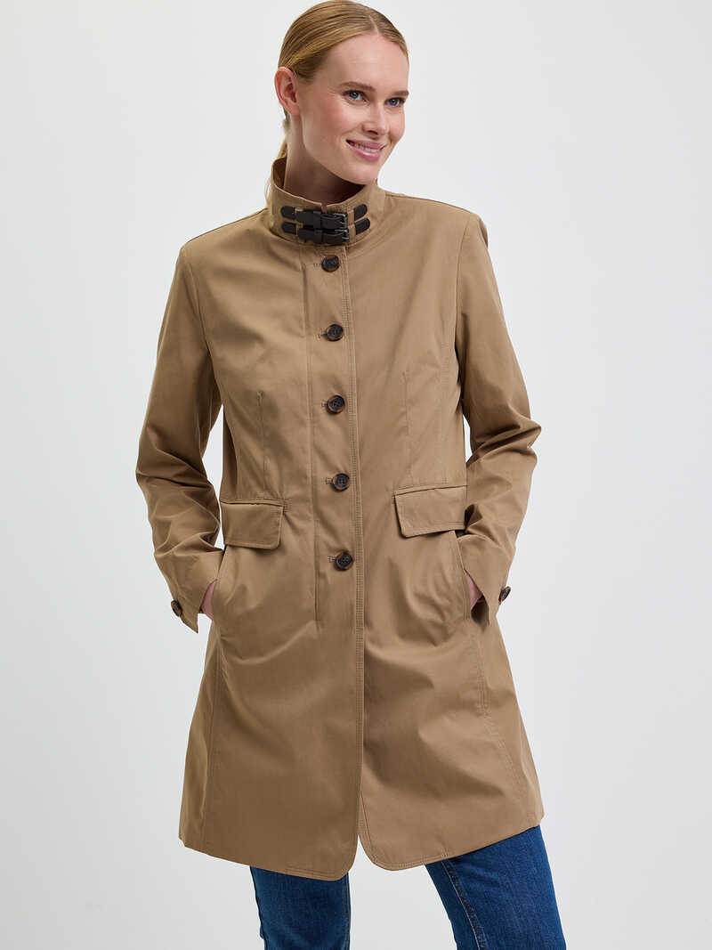 Alternatives Bild 2 zu Sommer-Mantel