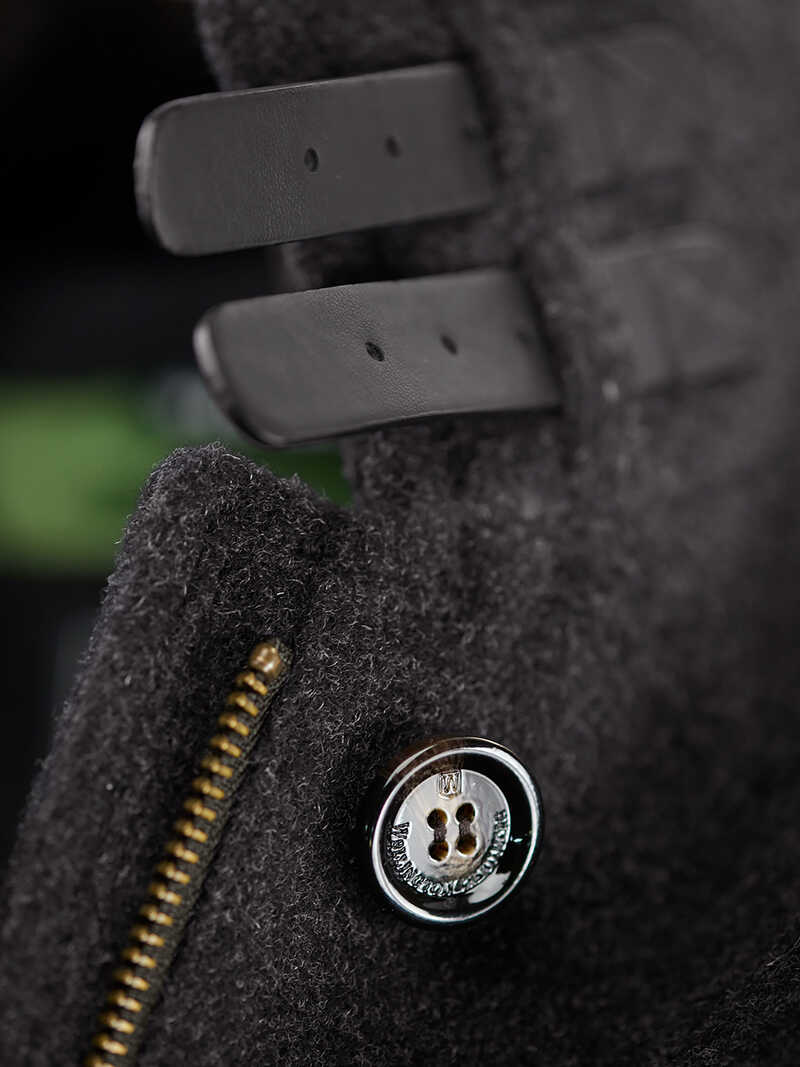 Alternatives Bild 4 zu Schurwoll-Mantel