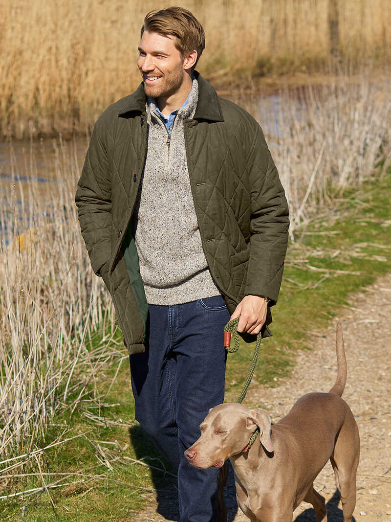 Alternatives Bild 2 zu  Herren-Steppjacke Tonbridge