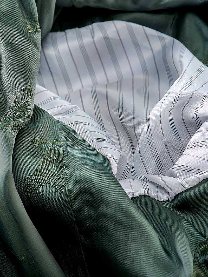 Alternatives Bild 4 zu Fischgrat-Wollmantel