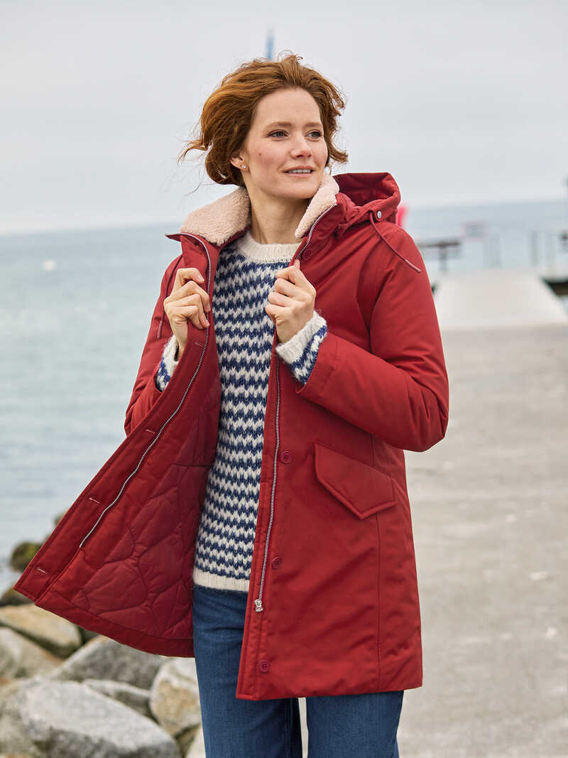 Alternatives Bild 1 zu Parka-Jacke