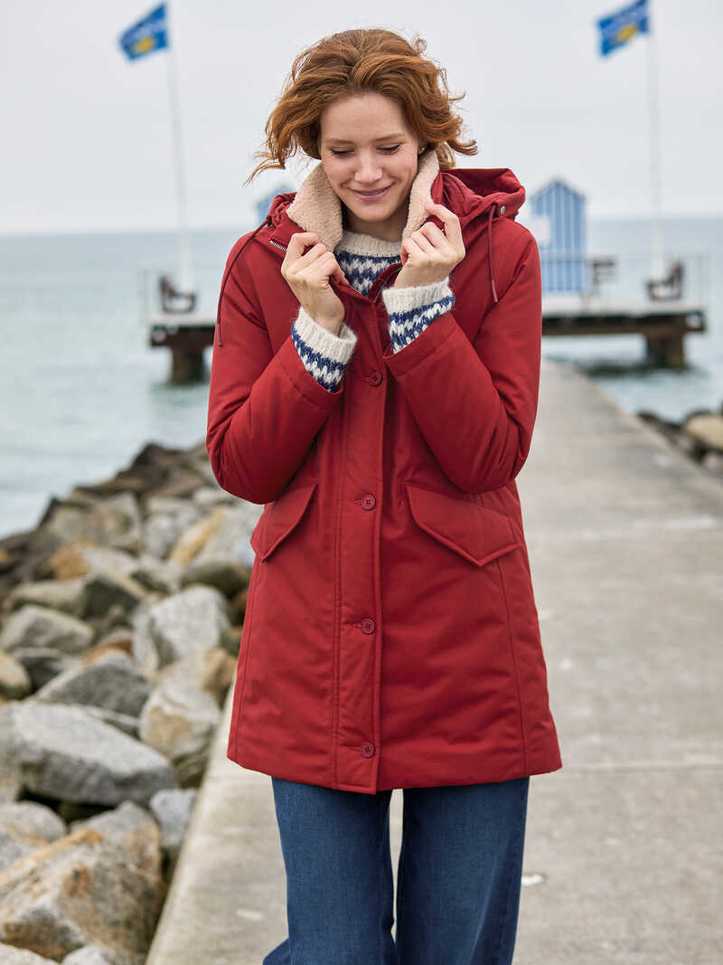 Alternatives Bild 2 zu Parka-Jacke