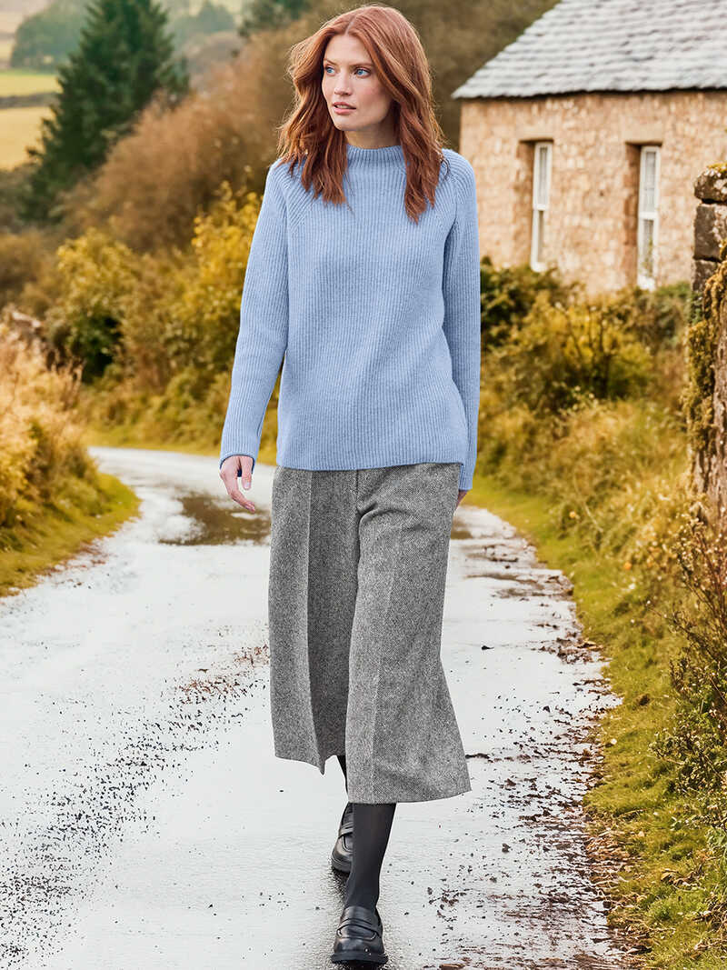 Alternatives Bild 3 zu Hosenrock Salt and Pepper