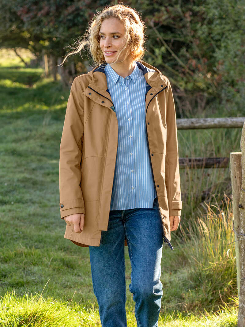 Alternatives Bild 1 zu Parkajacke