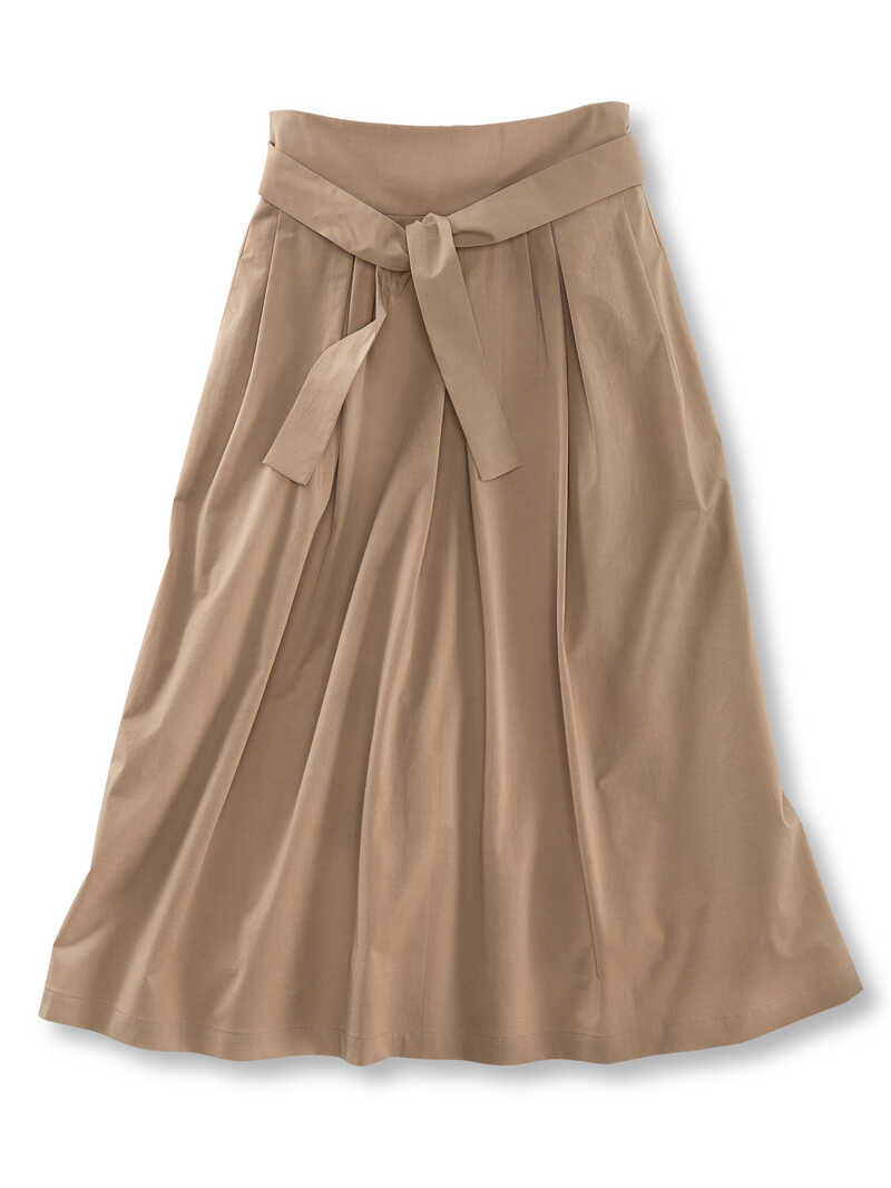 Produktbild zu Midi-Faltenrock