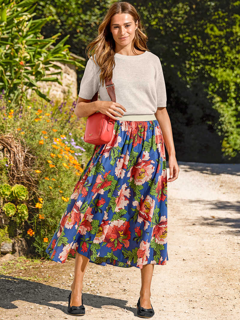 Alternatives Bild 2 zu Liberty-Blumenrock