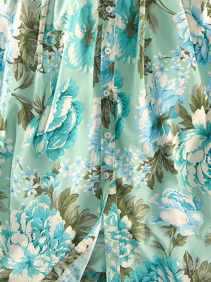 Alternatives Bild 3 zu Bl�tenkleid im Blusenstil