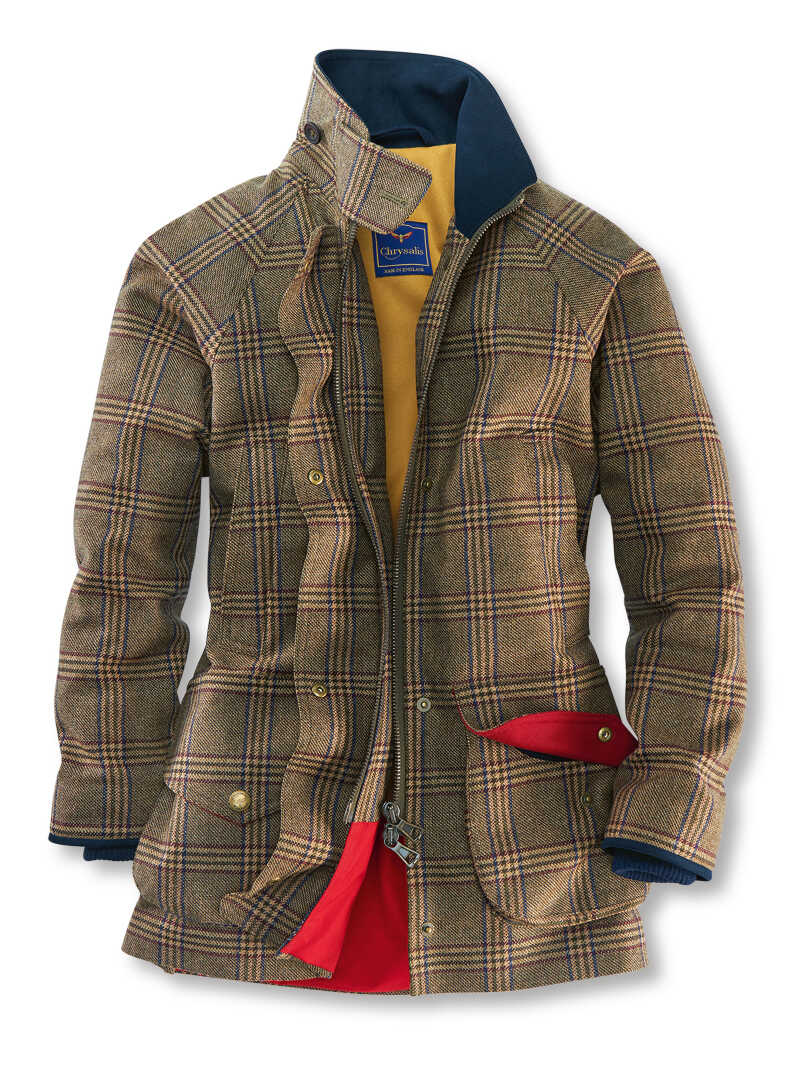 Chrysalis-Tweedjacke Cotswold - THE 