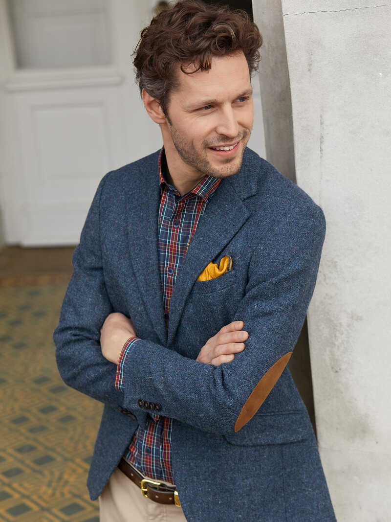 Alternatives Bild 1 zu Premium-Harris-Tweed-Sakko