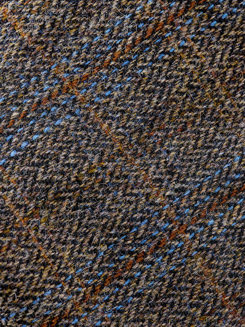 Alternatives Bild 3 zu Harris-Tweed-Damenblazer