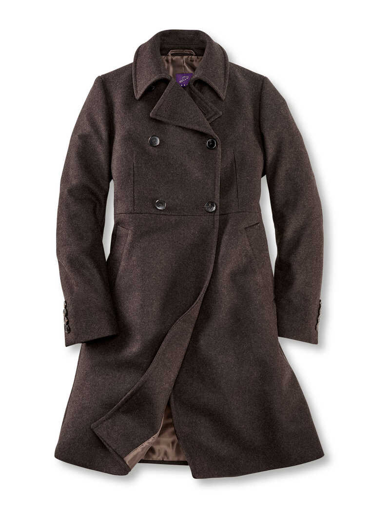 Alternatives Bild 2 zu Wollmantel Lindsay