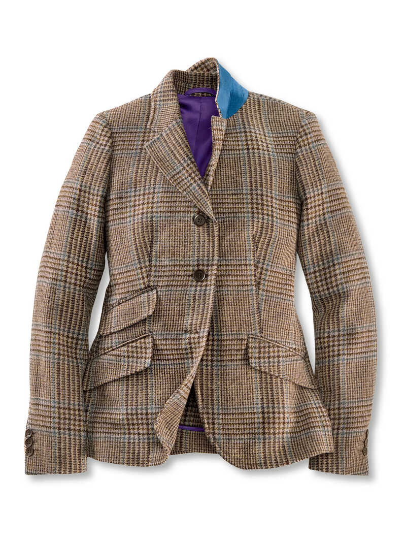 Alternatives Bild 1 zu Damenblazer aus Moon Tweed