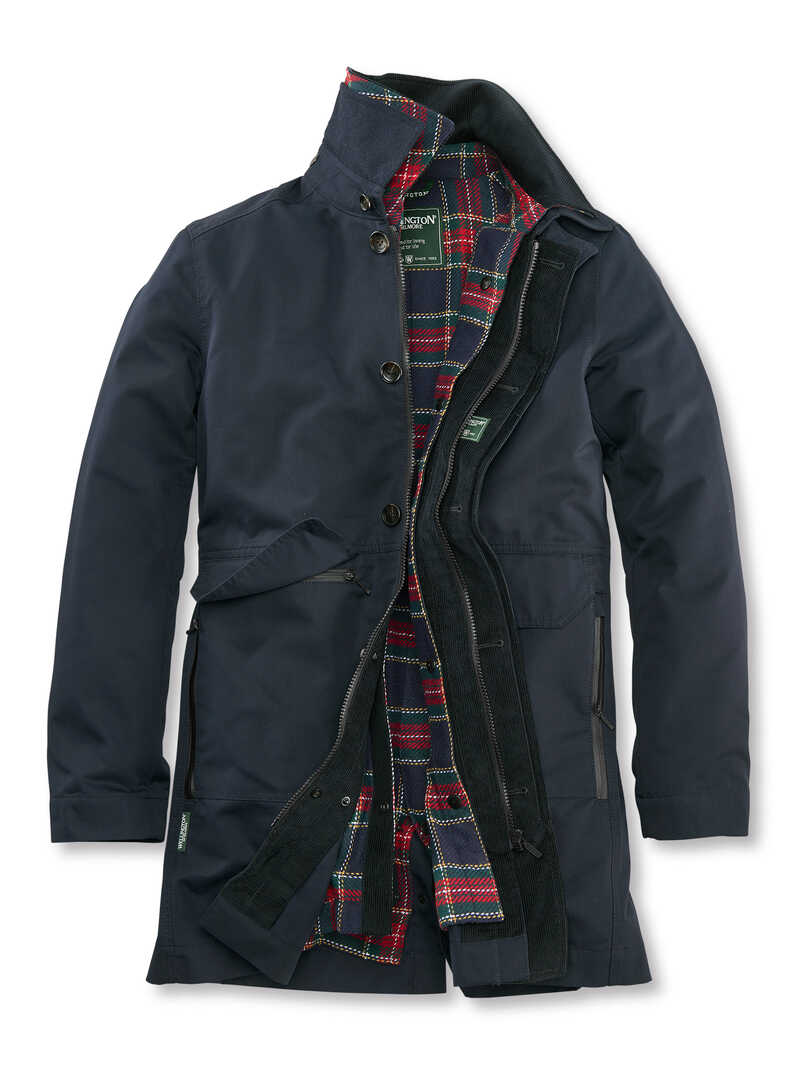 Produktbild zu 2-in-1-Allwetterjacke