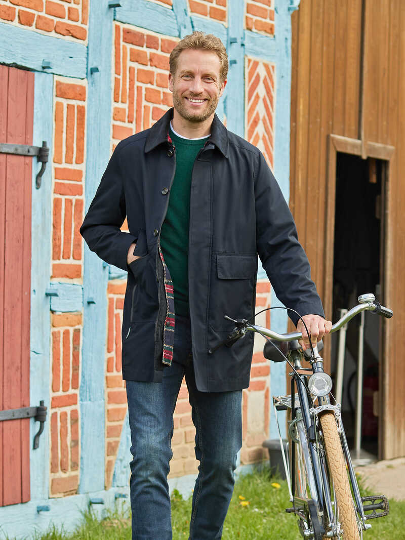 Alternatives Bild 2 zu 2-in-1-Allwetterjacke