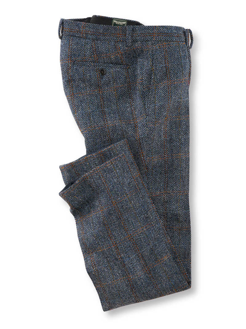 Produktbild zu Harris-Tweed-Hose
