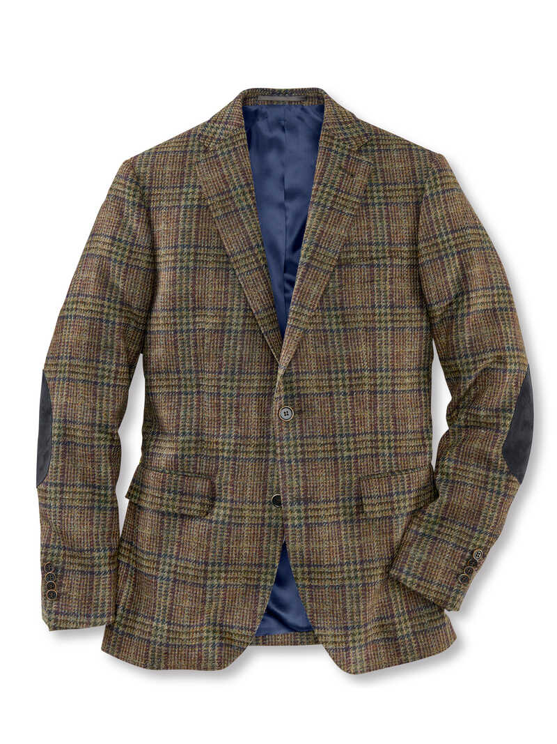 Produktbild zu Tweedsakko mit berkaro
