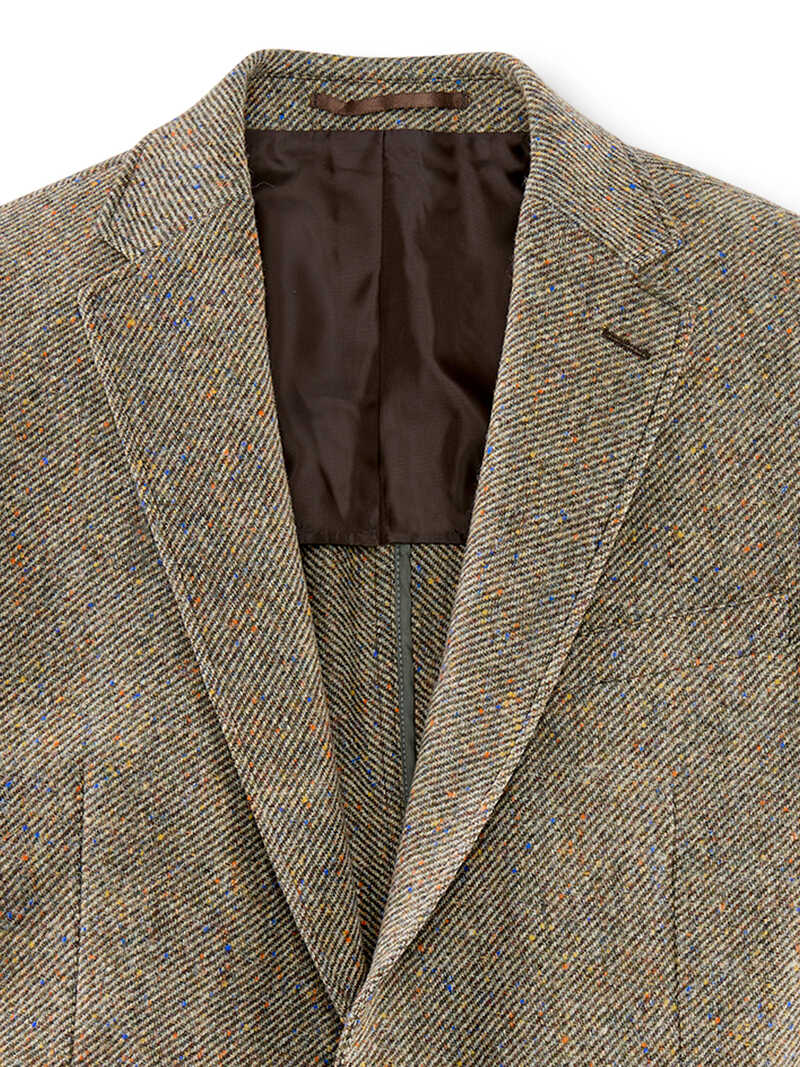 Alternatives Bild 3 zu Tweedsakko aus Donegal-Garn