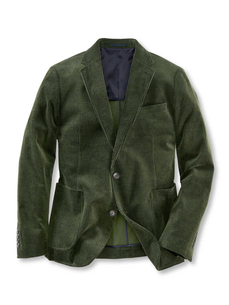 Alternatives Bild 2 zu Cord-Sakko Two Tone