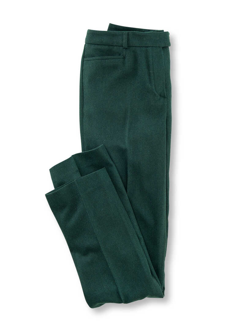 Produktbild zu Damen-Wollhose