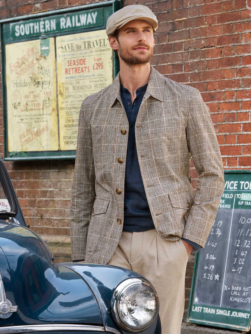 Alternatives Bild 1 zu Countryjacke