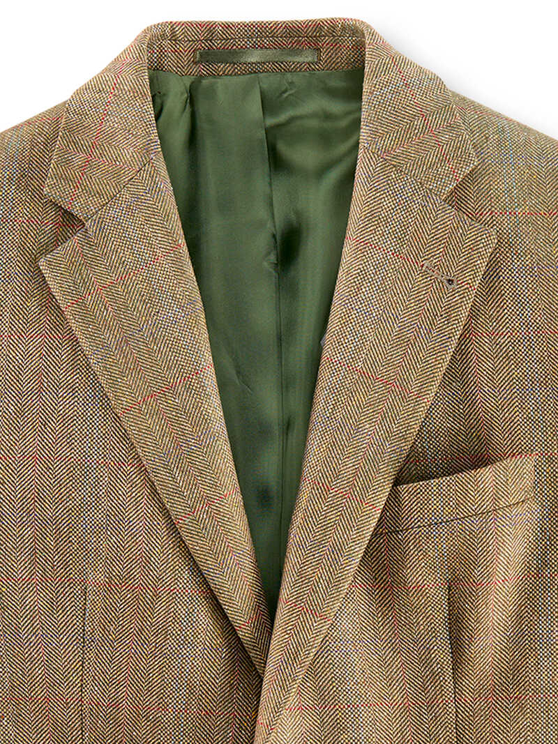 Alternatives Bild 1 zu Seiden-Sakko