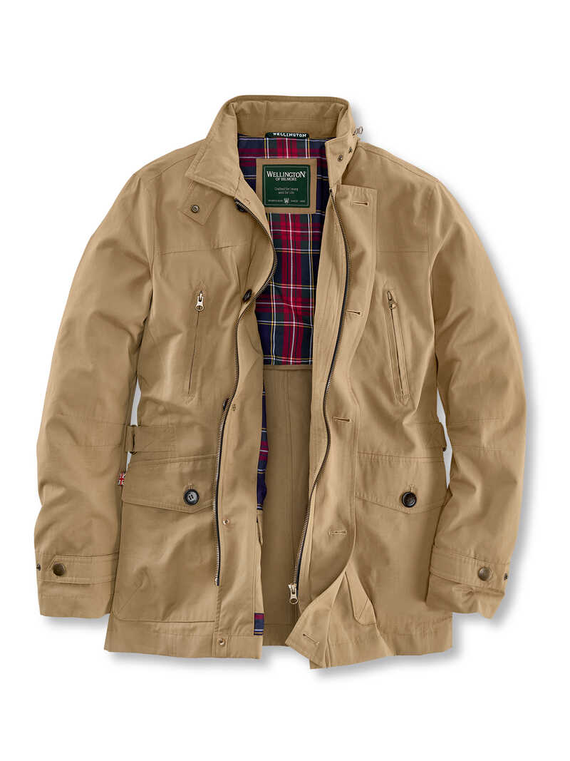 Produktbild zu Fieldjacket