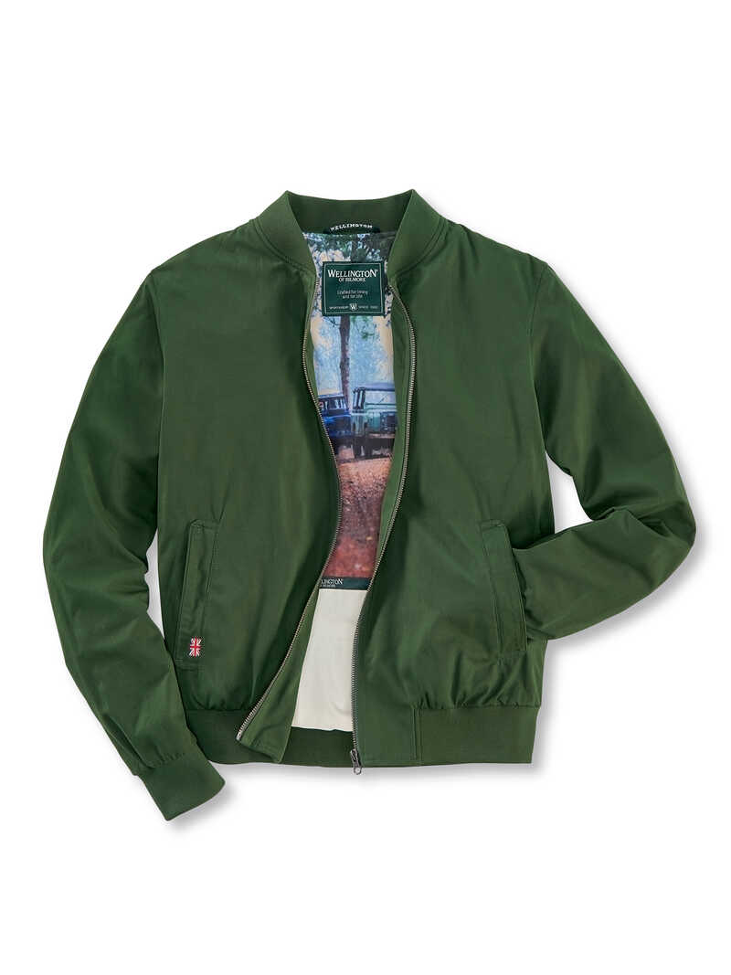 Produktbild zu Leichter Blouson