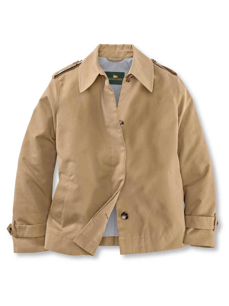 Produktbild zu Trenchjacke