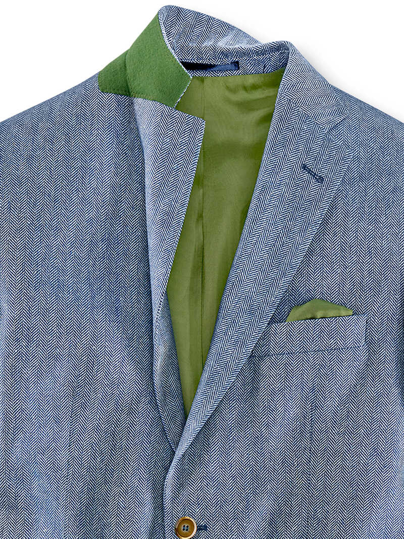 Alternatives Bild 3 zu Seiden-Tweed-Sakko