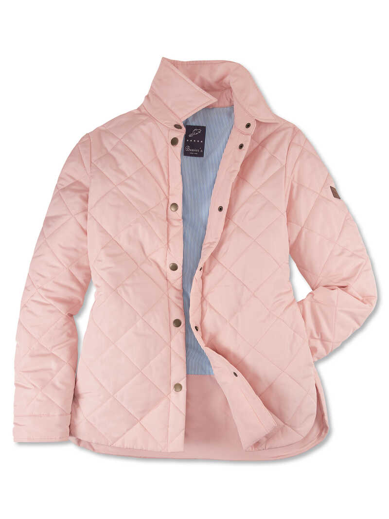 Produktbild zu Ultraleichte Steppjacke