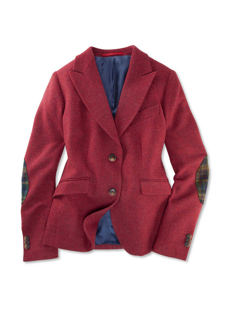 Alternatives Bild 1 zu Tweedblazer