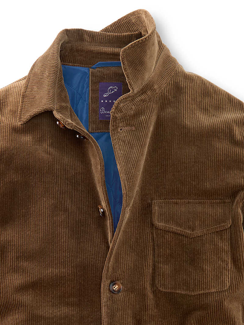 Alternatives Bild 3 zu Cord-Sakkojacke