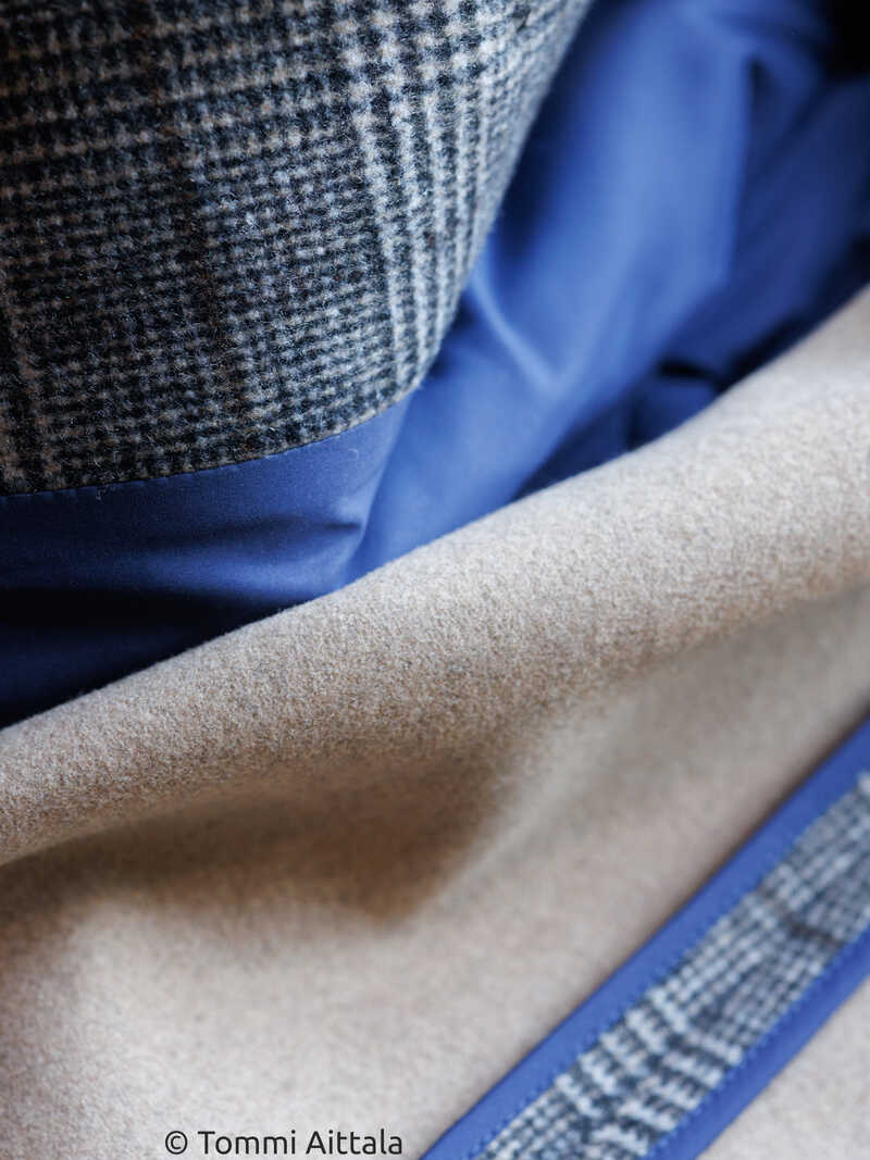 Alternatives Bild 4 zu Glencheck-Sakkojacke