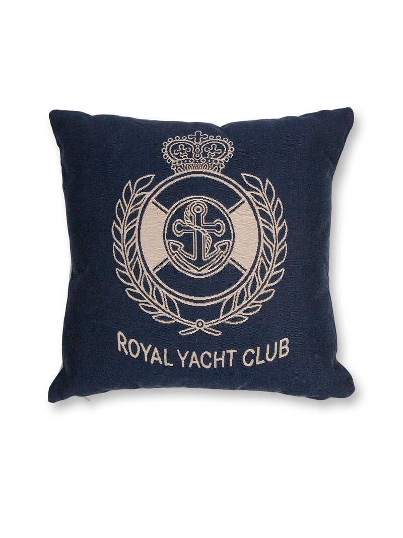 Motivkissen Royal Yacht Club