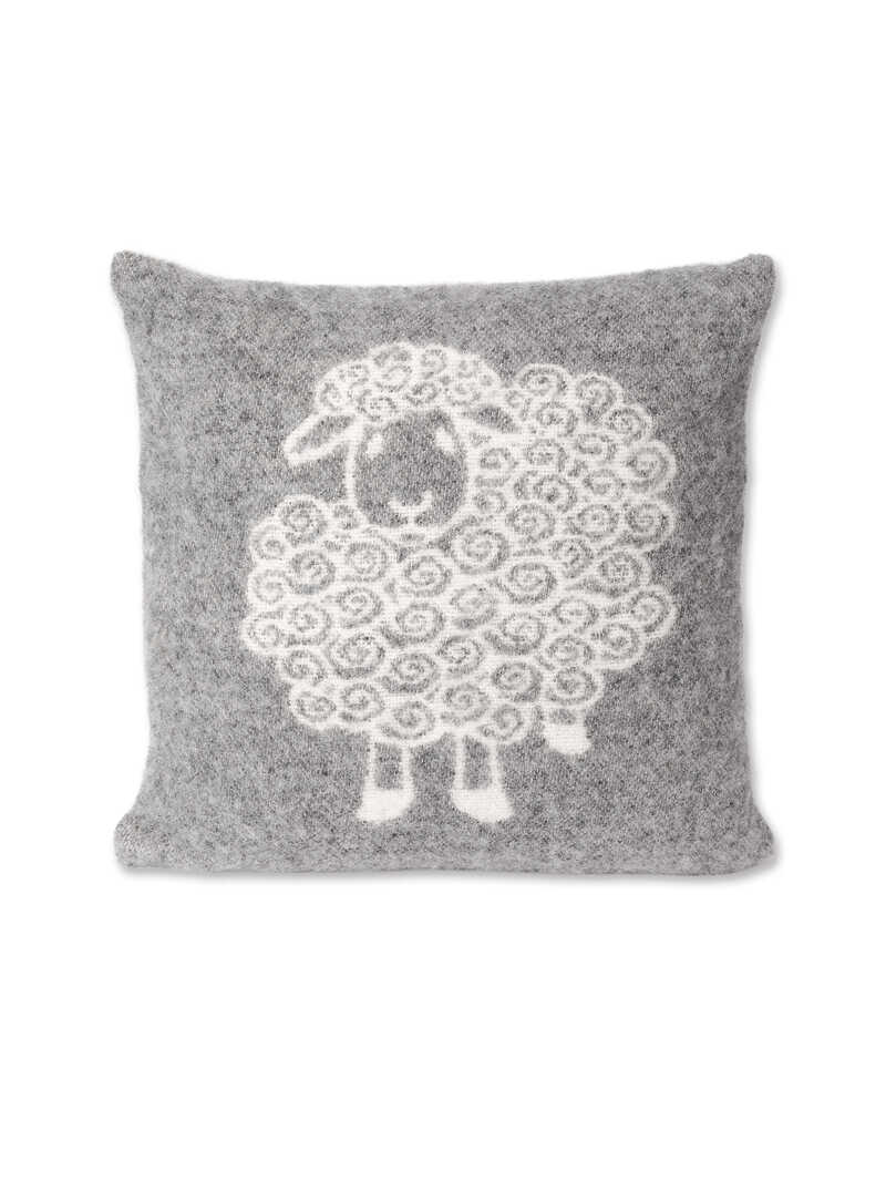 Produktbild zu  Kissen 'Woolly Sheep'