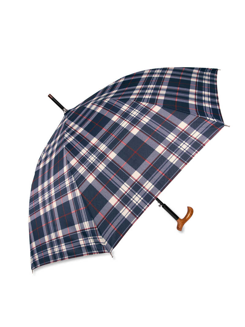 Produktbild zu Stockschirm Scottish Tartan