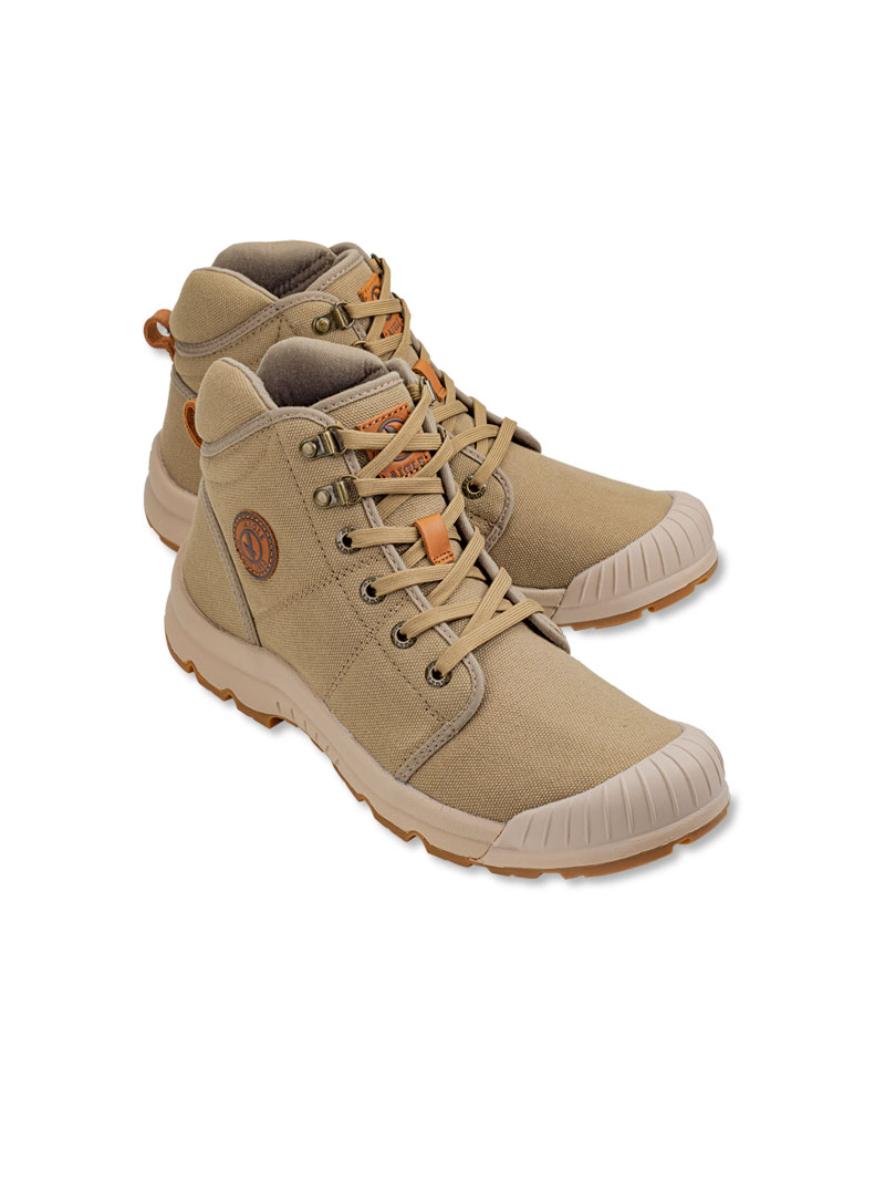 MARC O'POLO Boots aus Canvas in Weiß online kaufen (1261149) ▷ Peek \u0026  Cloppenburg