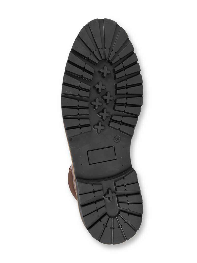 Alternatives Bild 1 zu Herren-Schnrboots mit Lammfellfutter