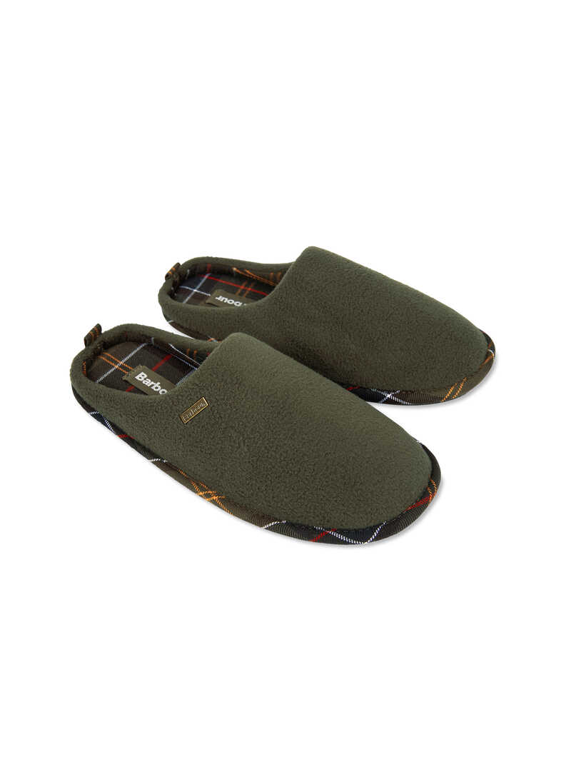 Produktbild zu Barbour-Pantoffeln Hexam