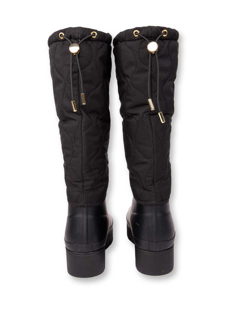 Alternatives Bild 1 zu Schwarze Gummistiefel Marnie