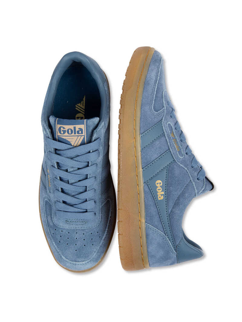 Produktbild zu Damen-Sneaker Hawk Suede 86
