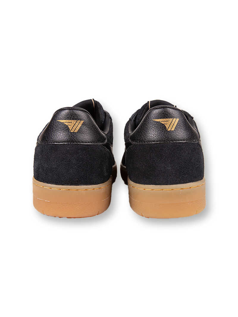 Alternatives Bild 2 zu Schwarzer Sneaker Hawk Suede 86