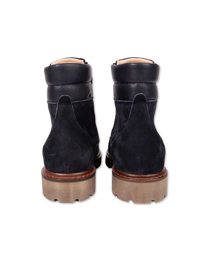 Alternatives Bild 3 zu Schnrboots aus Nubuk-Nappa-Leder