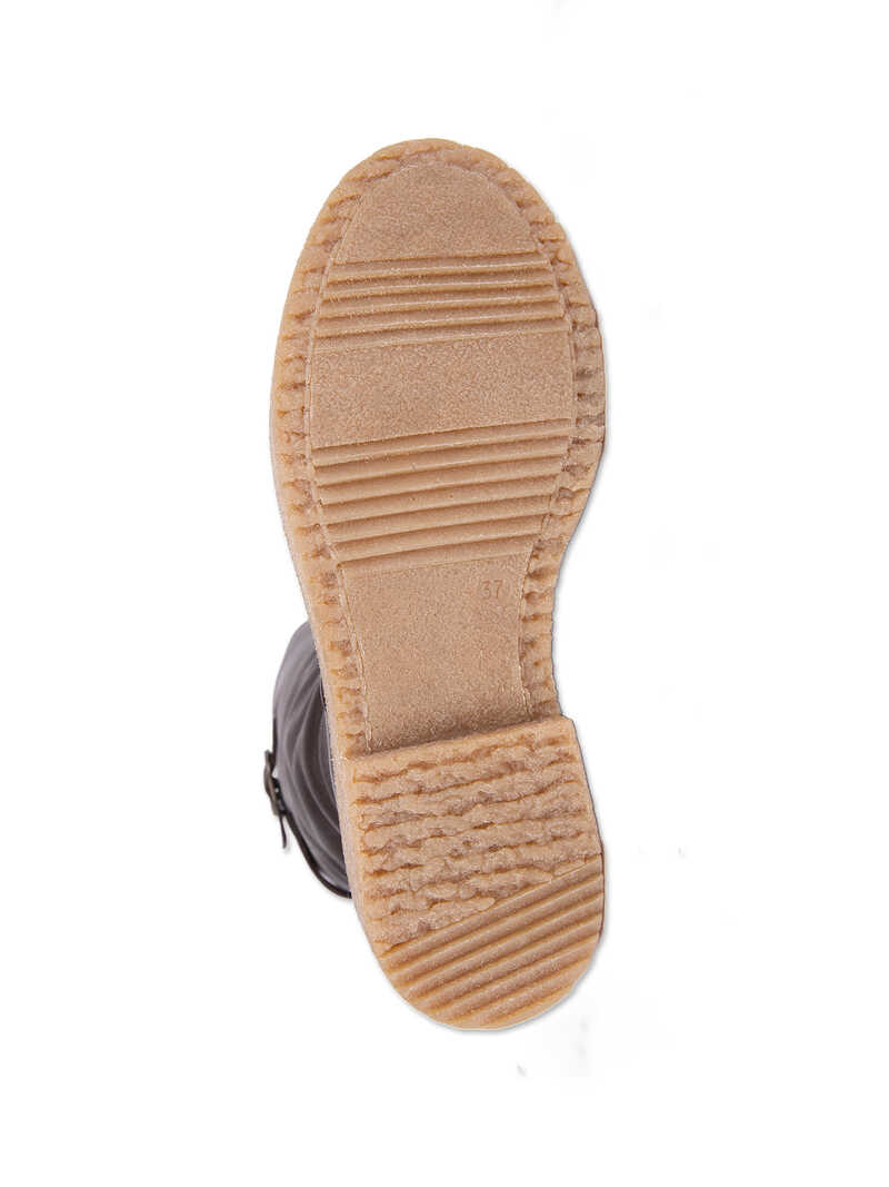 Alternatives Bild 1 zu Nappa-Lederstiefel