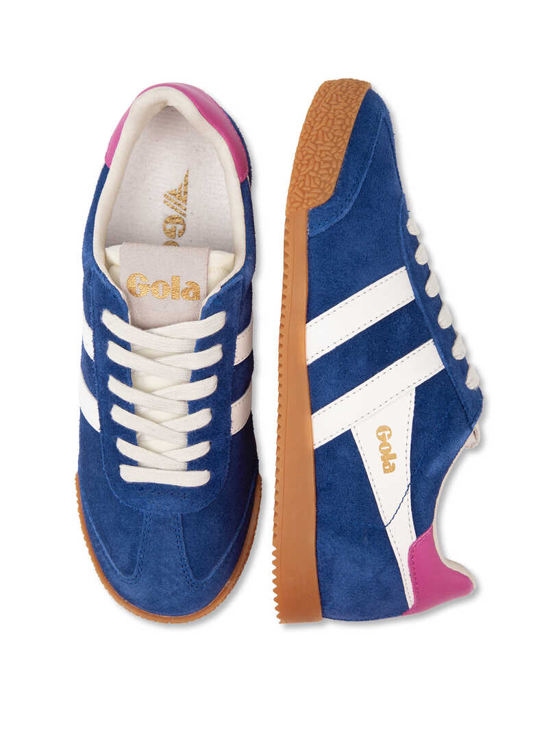 Alternatives Bild 2 zu Leder-Damensneaker Elan