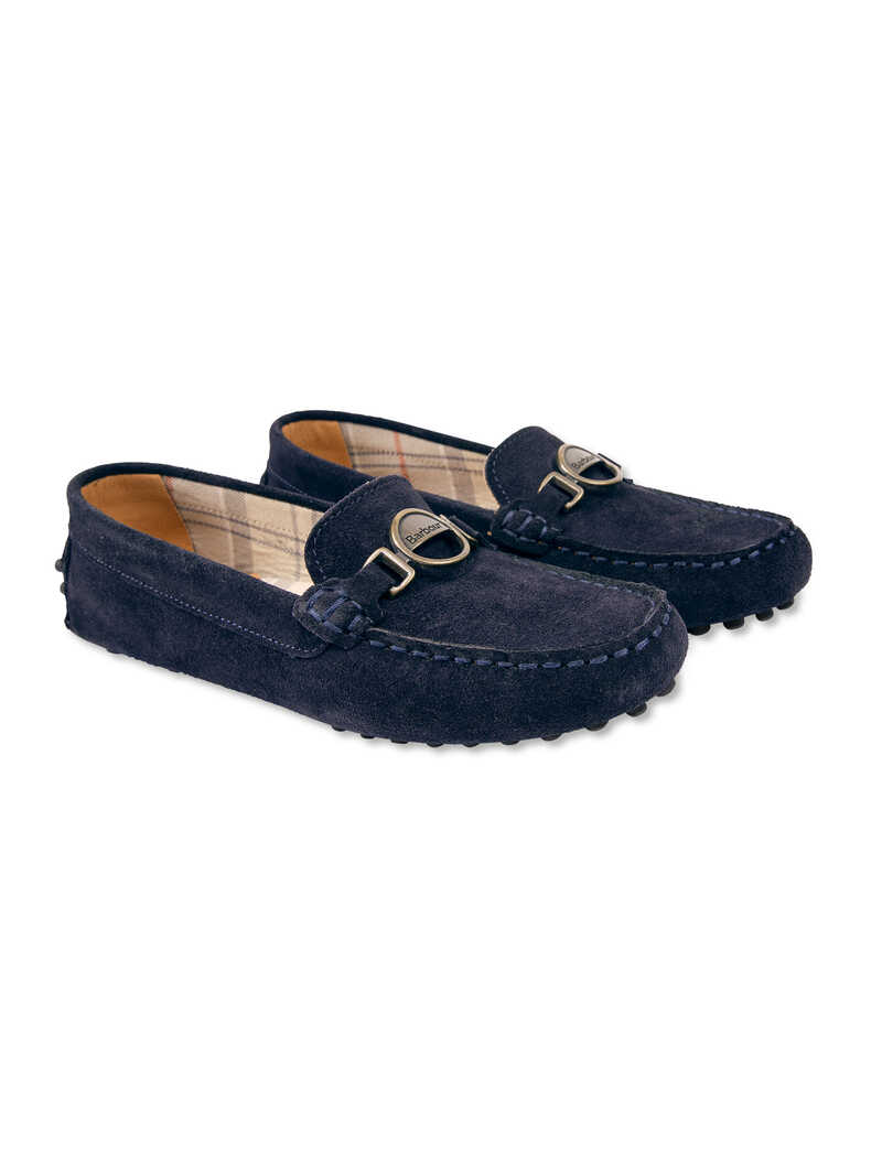 Alternatives Bild 2 zu Loafer Laire aus Veloursleder