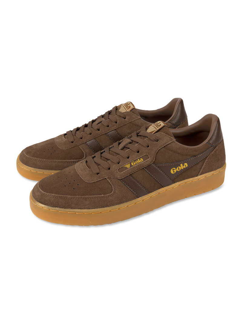 Alternatives Bild 1 zu Herrensneaker Hawk Suede 86