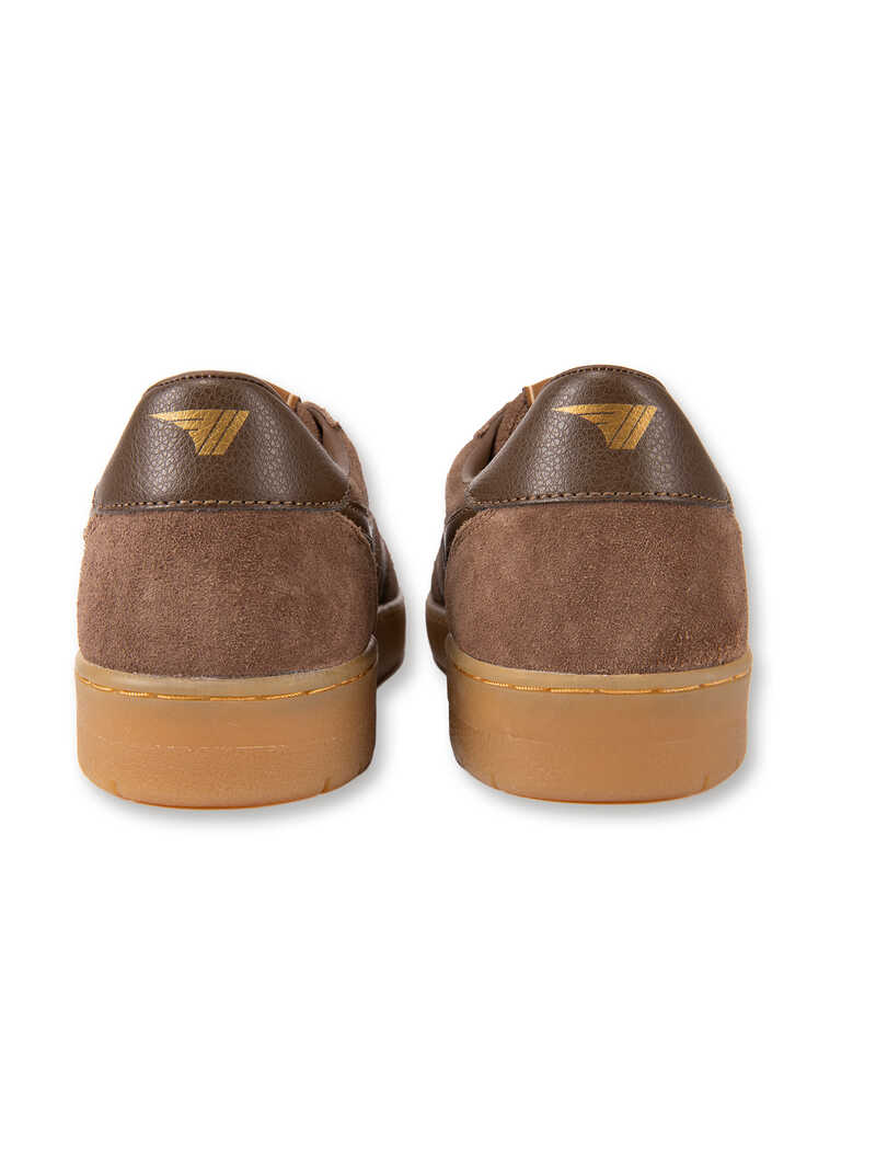 Alternatives Bild 3 zu Herrensneaker Hawk Suede 86